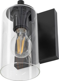 Аплик APP1222-1W Black