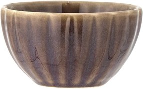 Тъмнолилава глинена купичка 165 ml Latina – Bloomingville