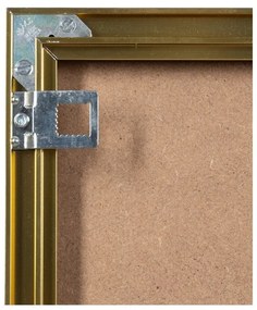 Стенно огледало 60x80 cm Alu – Ixia