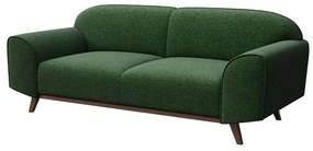 Тъмнозелен диван 193 cm Nesbo - MESONICA
