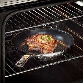 Тиган от неръждаема стомана ø 28 cm Intuition B8170644 – Tefal