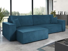Ъглов диван Karl Maxi-Mple