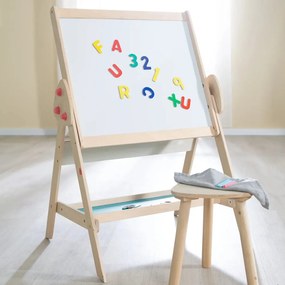 Детска дъска със столче Fuchs &amp; Eule – Roba