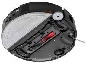 Прахосмукачка робот с AI Roborock Saros 10, 65W, 22000 Pa, 270 мл, SMART, Сухо и мокро почистване, LiDAR, StarSight, 180 мин автономност, Черен