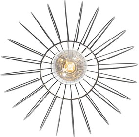 Индустриален плафон черен - Margarita