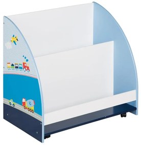 рафт съхранение играчки On the Road