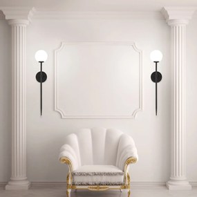 Аплик Black 52cm APP577-1W