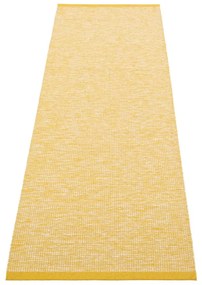 Пътека за открито и закрито в цвят горчица 70x225 cm Sam Mustard – Pappelina
