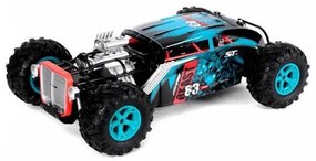 Детска кола 4х4 за каскади с RC управление 1:12