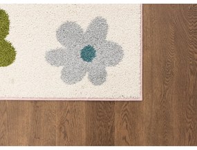 Детски килим в цвят слонова кост 160x230 cm Dazzy Cream – FD