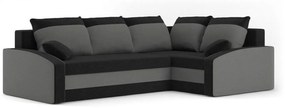 Представяме ви модерния диван ETHAN,230x75x180, haiti 17/haiti 14, дясно