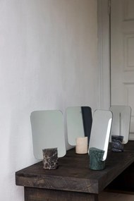 Козметично огледало 18x30 cm Marble – Mette Ditmer Denmark