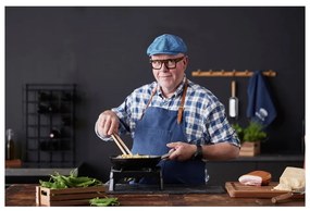 Алуминиев тиган с незалепващо покритие ø 24 cm – Holm