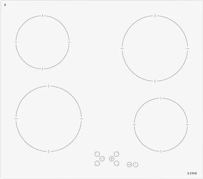 Lino PVL TC4 V W Плот за вграждане