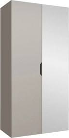 Гардероб Малага плюс двукрилен-Кашмир