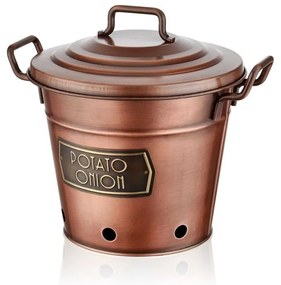 Стоманена кутия за картофи – Hermia