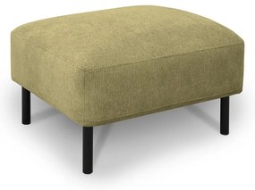 Табуретка в цвят горчица Hero – Scandic