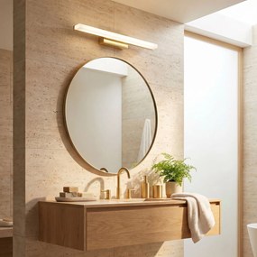 Аплик LED 40CM APP1848-1W GOLD
