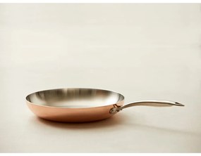 Тиган от неръждаема стомана/мед ø 28 cm – Blomsterbergs