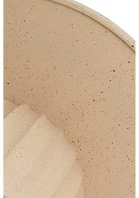 Метална кръгла странична масичка ø 60 cm Veglia – Light &amp; Living