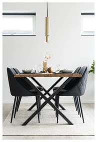 Висящо осветително тяло в златист цвят ø 6 cm Paris – House Nordic