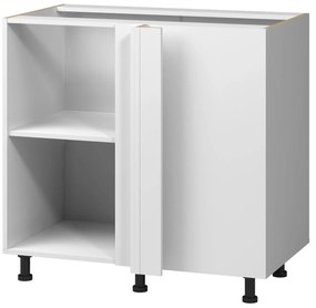 Кухненски шкаф Симон 17 ъглов десен