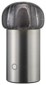 LED преносимо затъмняващо се външно осветително тяло с USB ø 10 cm Iris – Blomus