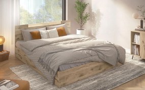 Спалня за матрак 140/200 Катерина