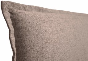 Тапицирано легло Harmony-Mocca-150 x 200-Χωρίς μηχανισμό ανύψωσης