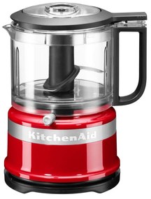 Чопър Classic KitchenAid 5KFC3516EER, 240 W, 0.830 л, 2 скорости, 3450 rpm/min, Без BPA, Empire Red