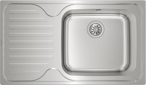 Teka SUPER BOWL 1C 1E MAX Кухненска мивка за вграждане