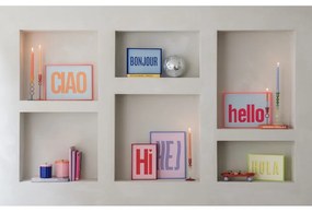 Картина 41x31 cm Ciao – PT LIVING