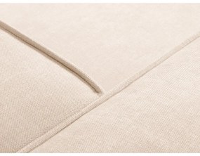 Кремав ъглов диван (ляв ъгъл) Madame - Windsor &amp; Co Sofas