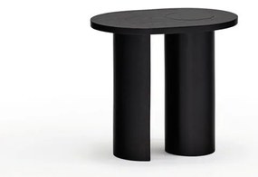 Сгъваема маса в ясен 60x45 cm Nori - Teulat