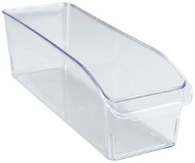 Прозрачен кухненски органайзер Basic, ширина 10 cm - Wenko
