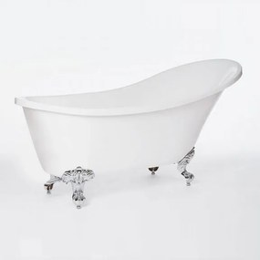 Вана ICSH 1784W, 162.5x69.5x80см, 180л