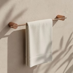 Закачалка за баня Tomi 5801 Brush Copper