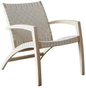 Бежов дъбов фотьойл Findahl от Hammel Luna - Hammel Furniture