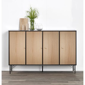 Комод с чекмеджета от дъб Hammel , 136 x 89 cm Mistral Kubus - Hammel Furniture