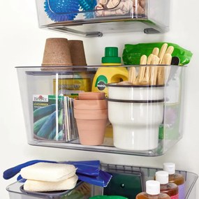 Стенна кутия за съхранение, изработена от рециклирана пластмаса iD Wallspace - iDesign