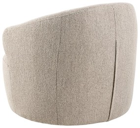 Бежово кресло Westport – Actona