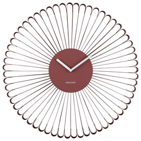 Стенен часовник ø 50 cm Cascara – Karlsson