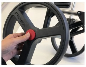 Чанта за пазаруване 47 л Big Polar 2 Logic - Rolser