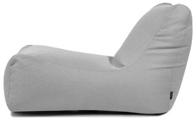 Кафяв пуф Lounge – SLOWDOWN