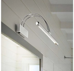 Ideal Lux - LED Лампа за картина MIRROR LED/4,62W/230V хром