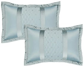 Калъфки за възглавници в комплект 2 бр. от микросатен 50x75 cm Sequin Cluster – Catherine Lansfield