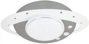 Стенен таван-лампа LED Elobra Saturn Starlight