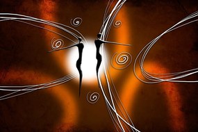 Тапет – Етно любов