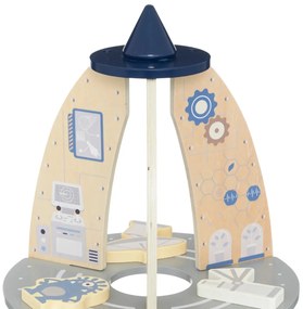 Детска играчка atmosphera Rocket, 60 cm