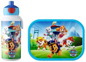 Детска кутия за храна с бутилка Paw patrol pups – Mepal
